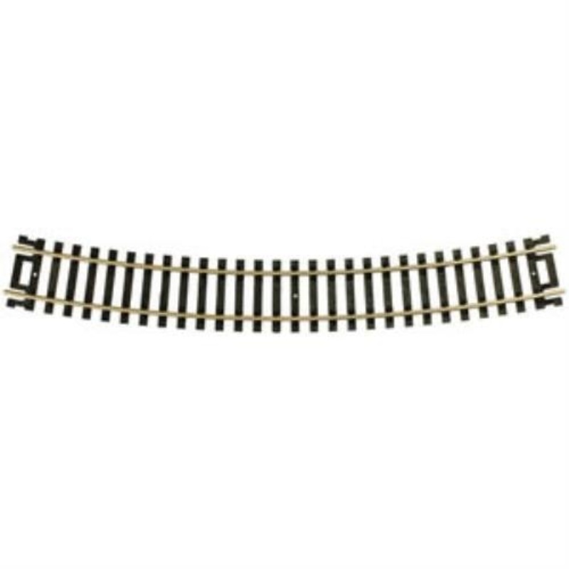 HO Code 100  22″ Radius Track