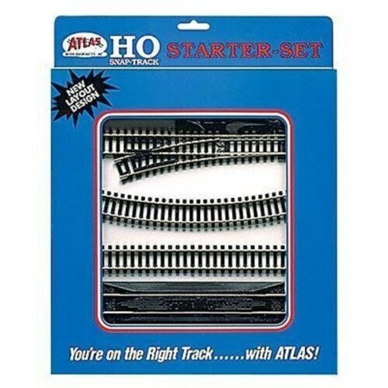 HO Starter Set