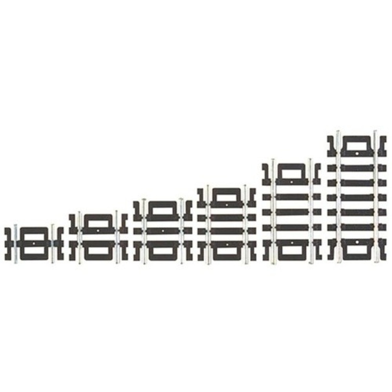 HO Straight Track Assortment