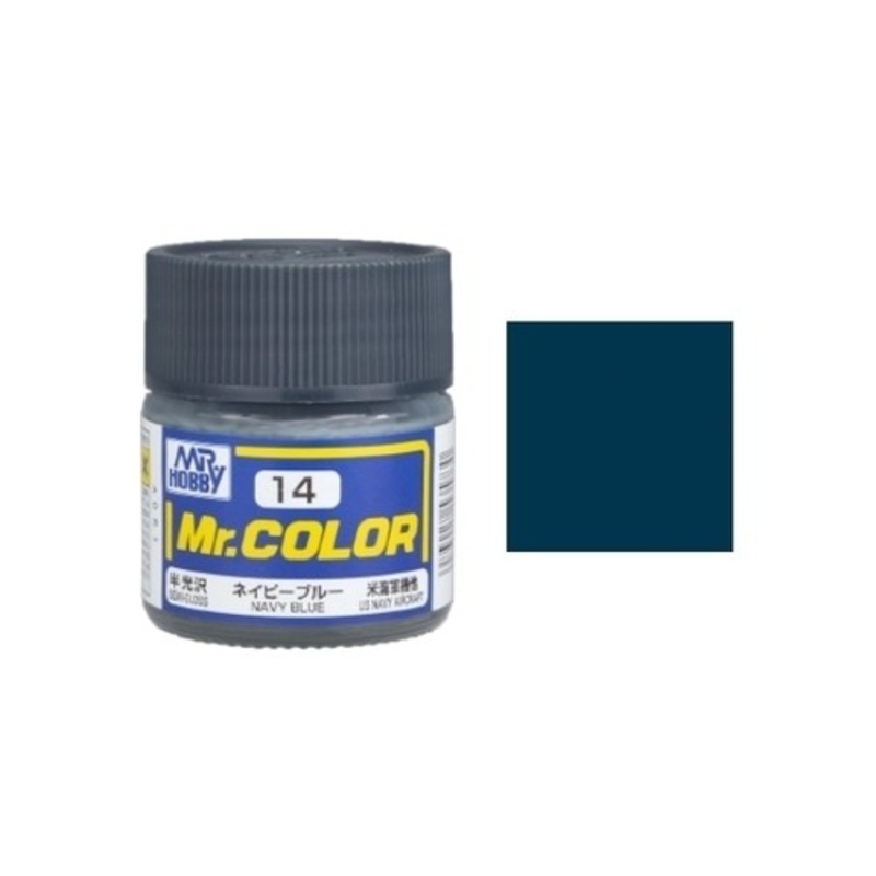 Mr.Color Navy Blue (SG)