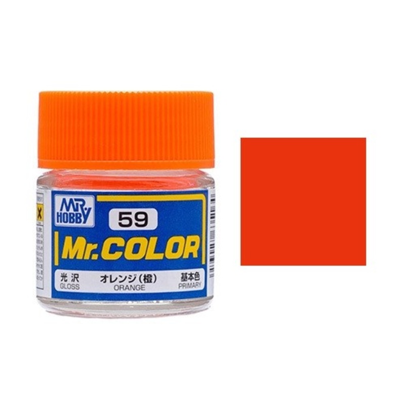 Mr.Color Orange (G)