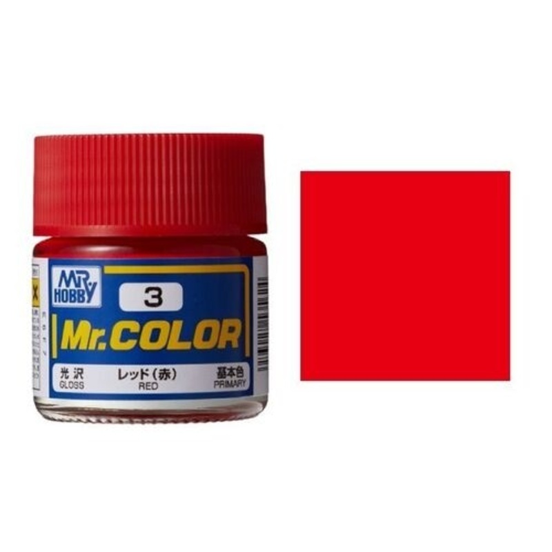 Mr.Color Red (G)