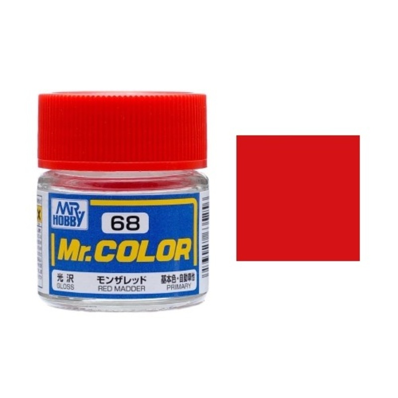Mr.Color Red Madder (G)