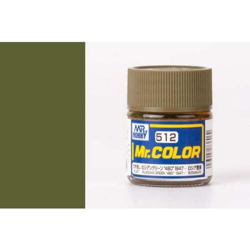 Mr.Color Russian Green 1947(F)