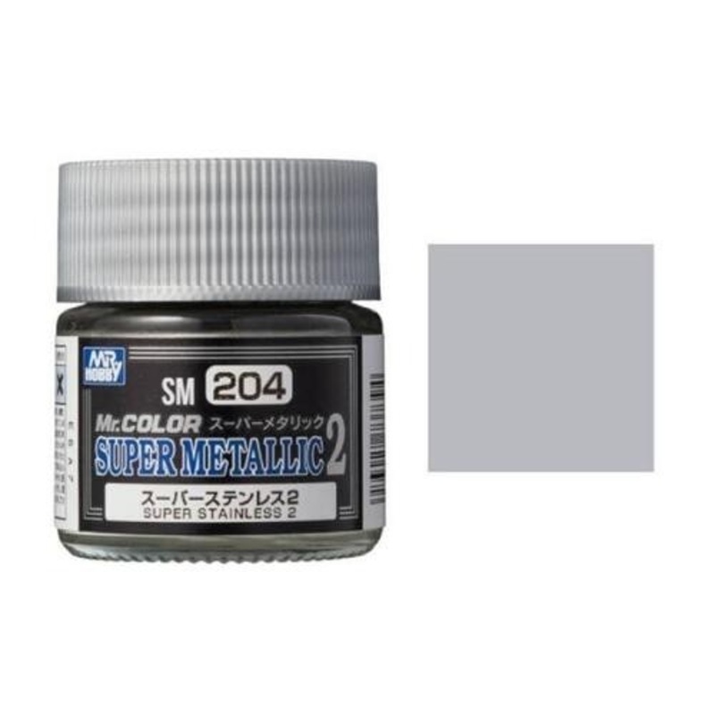 Mr.Color Super Stainless