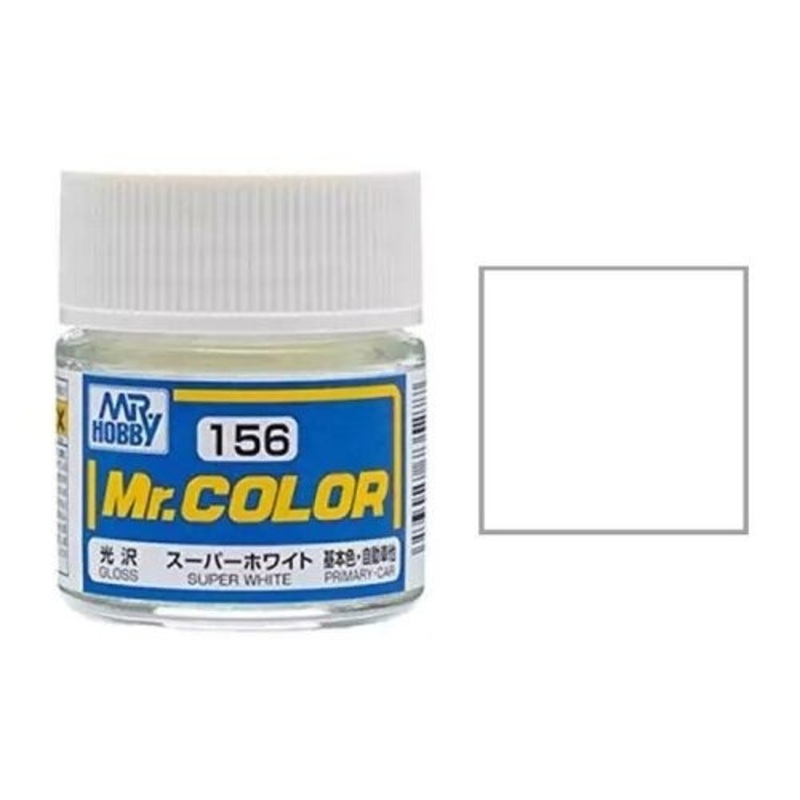 Mr.Color Super White (G)