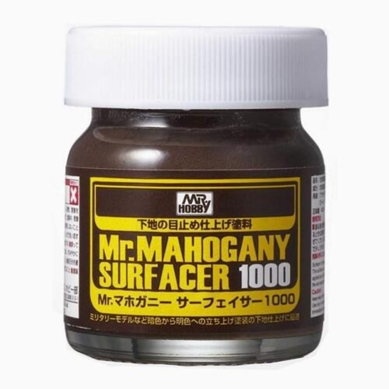 Mr.Mahogany Surfacer 1000 40ml