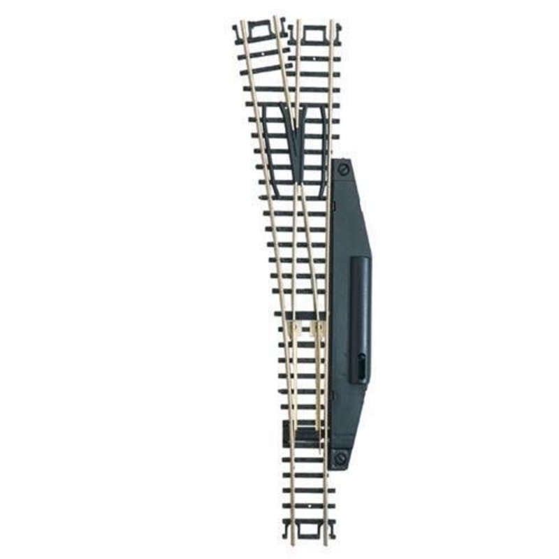 N #6 Switch Manual Left