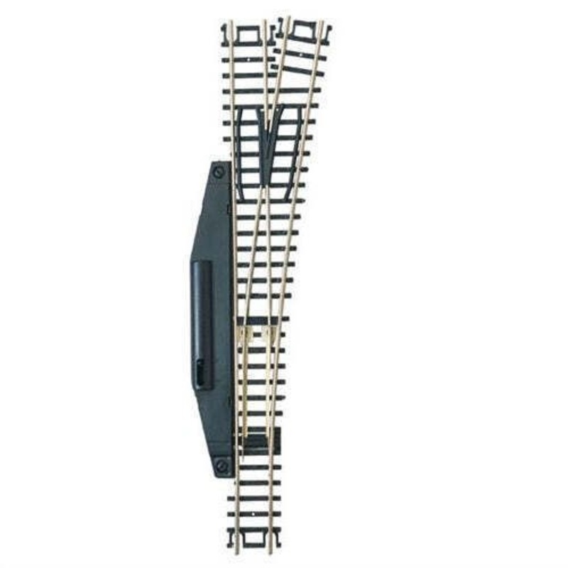 N #6 Switch Manual Right