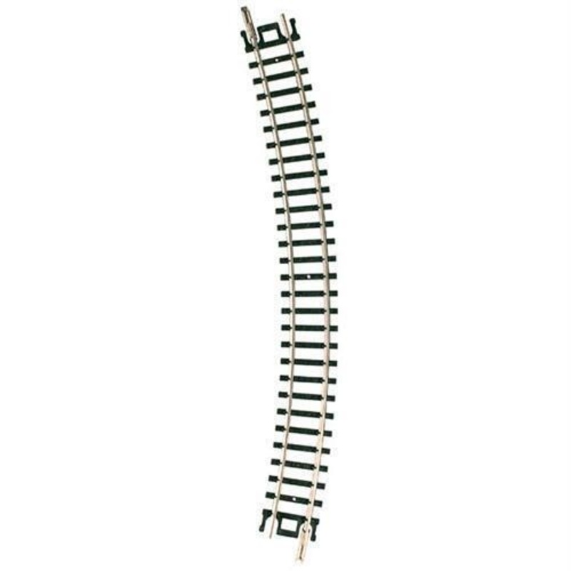N Code 80 11″ Radius Track (6)