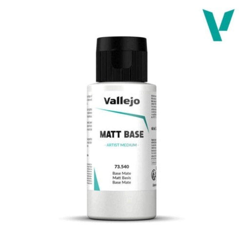 Vinyl-Acrylic Matt Medium 60ml