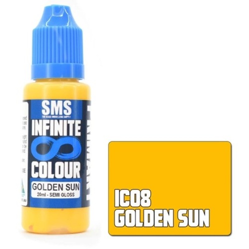 Acrylic Infinite Colour Golden