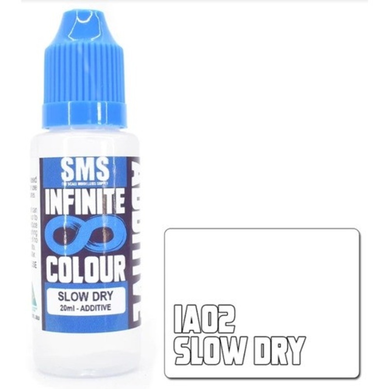 Acrylic Infinite Colour Slow