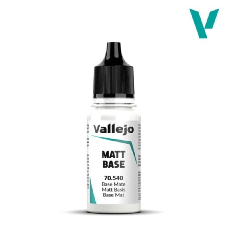Acrylic Matt Base 18ml