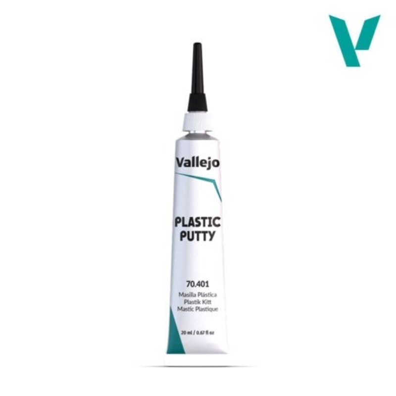 Acrylic Plastic Putty 20ml