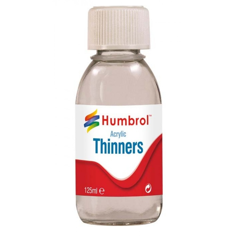 Acrylic Thinners 125ml