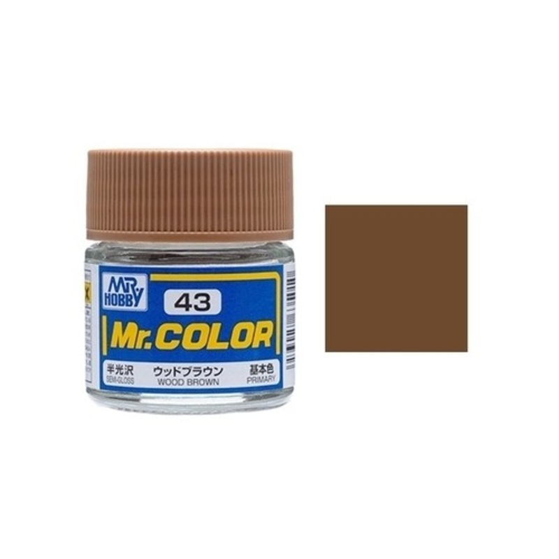 Mr.Color Wood Brown (SG)