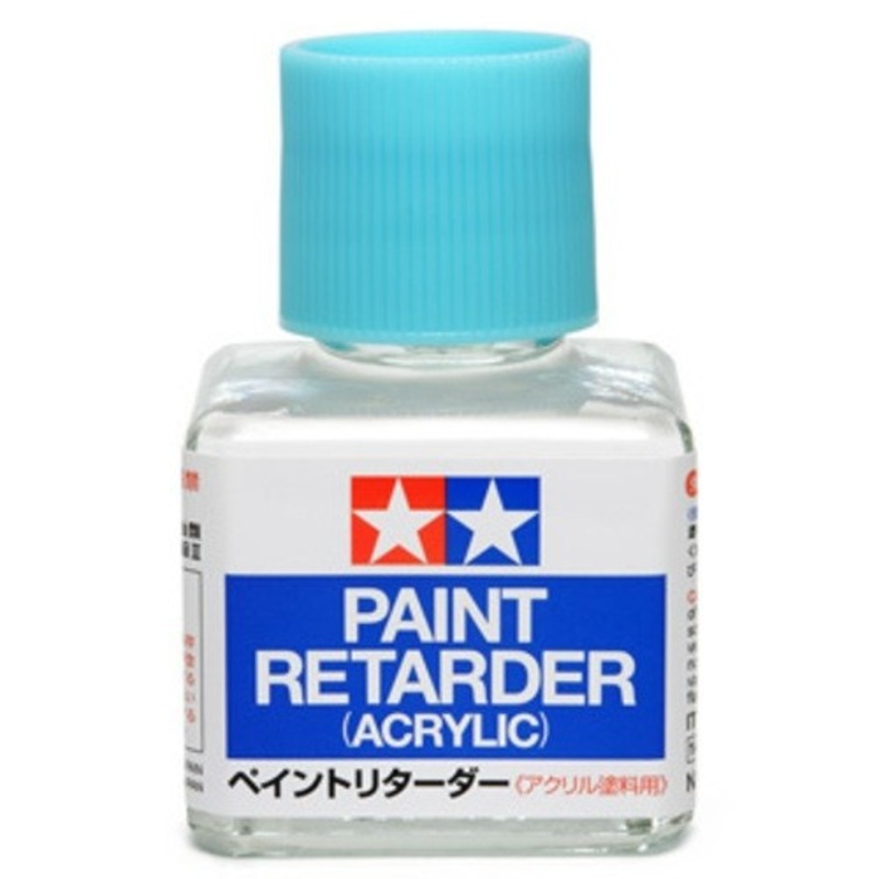 Paint Retarder Acylic