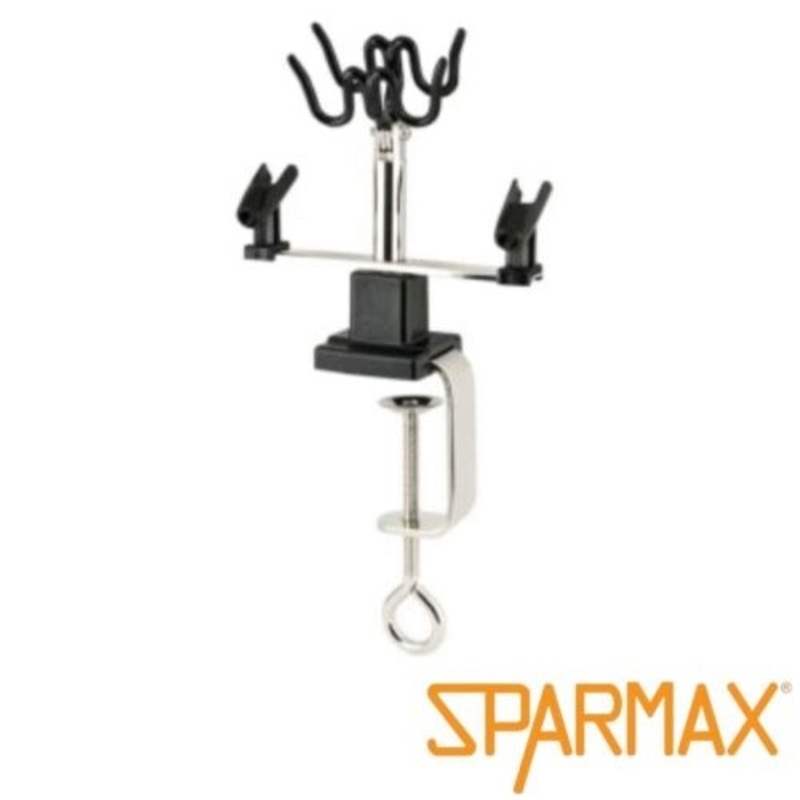 4 Way Airbrush Holder