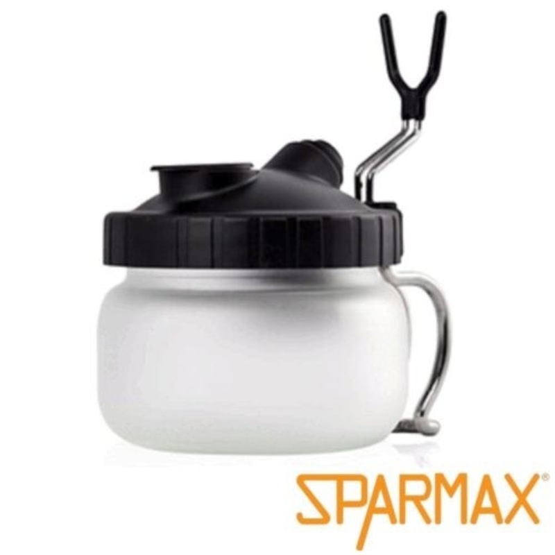 Airbrush Spray Out Pot