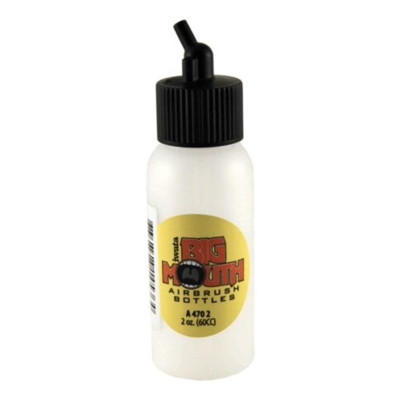 Big Mouth Cylinder 56ml (2oz)