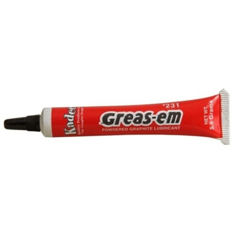 Greas-em Dry Lubricant 5.5g