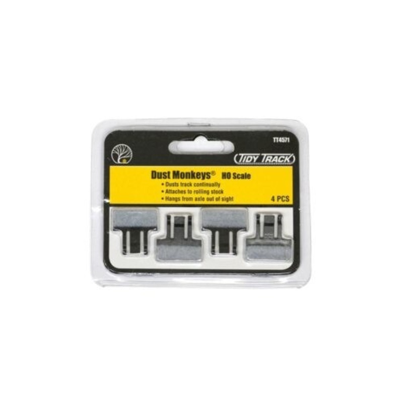 HO Dust Monkeys