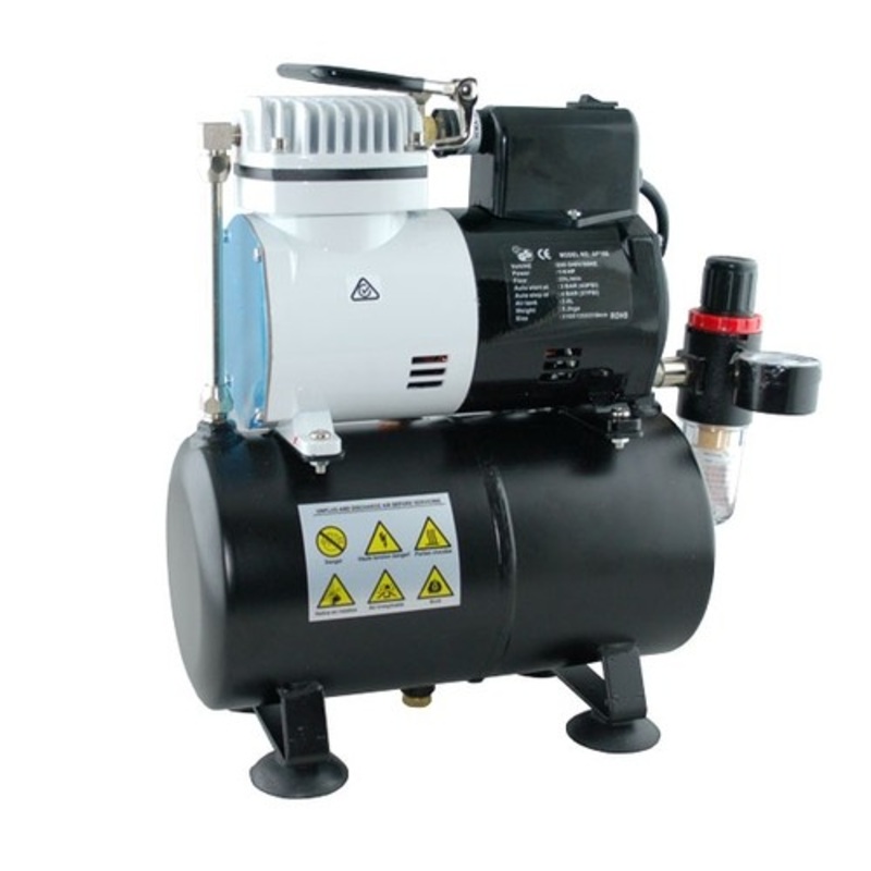 HS Compressor w/FanTank