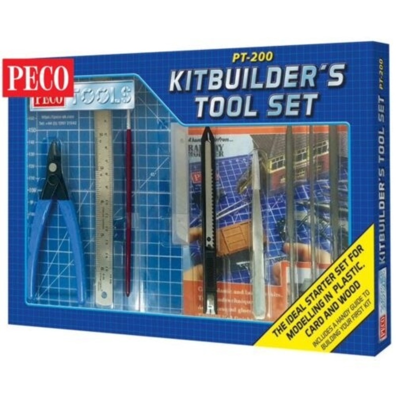 Kit Builders’ Tool Set