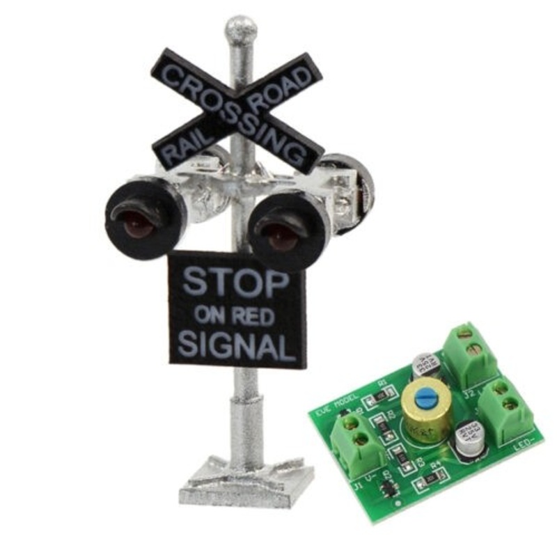 N Crossing Signal 9-18v