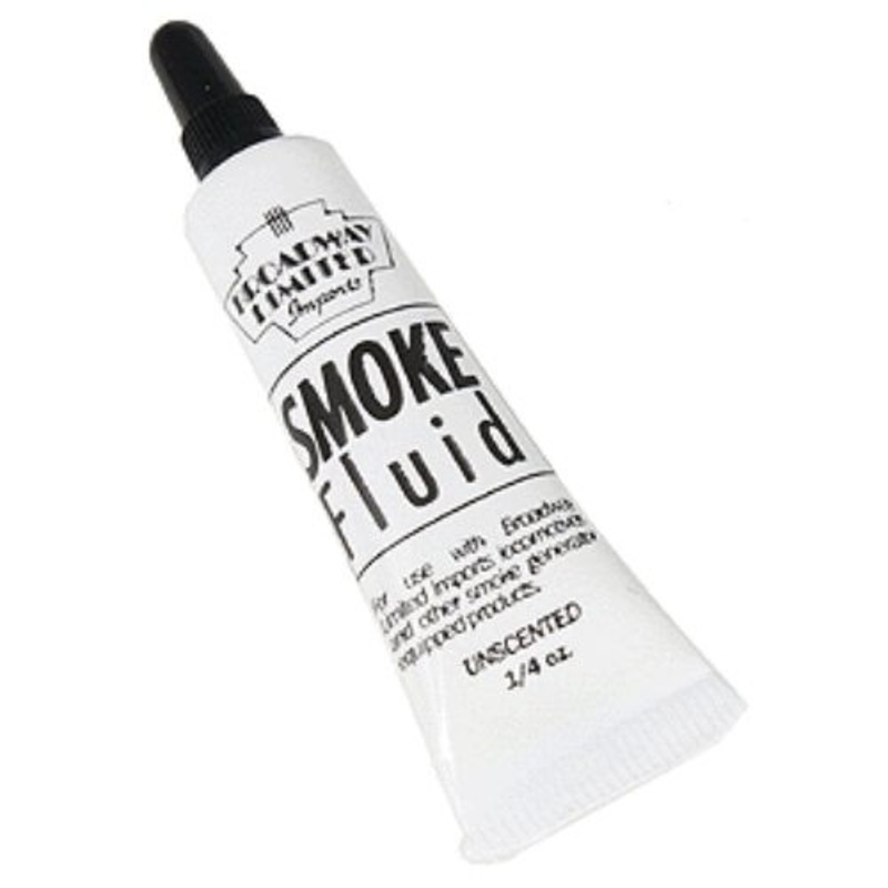 Smoke Fluid Unscented