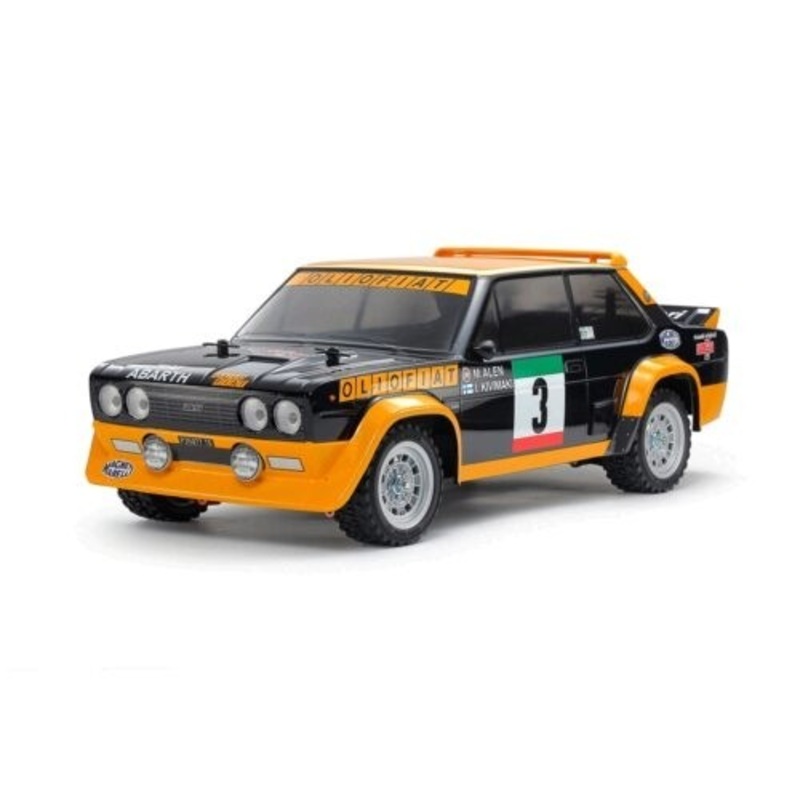 1/10 131 Abarth Rally PB MF01X