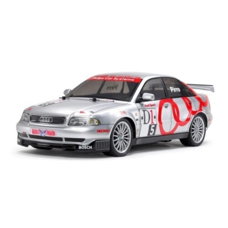 1/10 Audi A4 Quattro No ESC