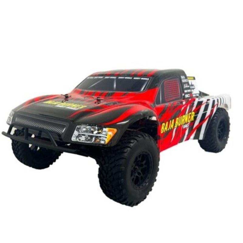 1/10 Baja Burner V3.1 SC Truck