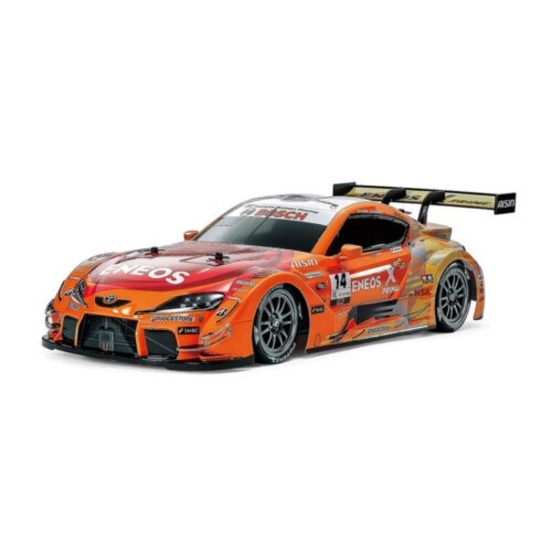1/10 Eneos X Prime Supra TT-02