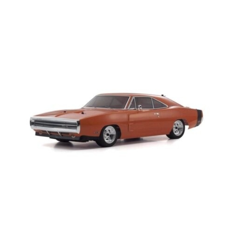 1/10 Fazer Mk2 Dodge Charger
