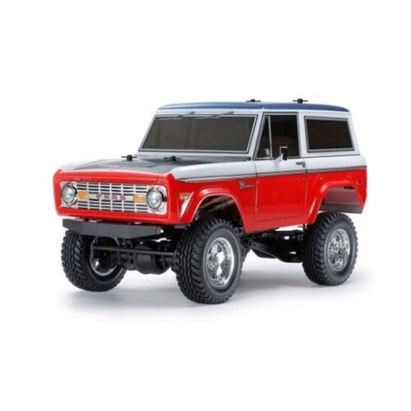 1/10 Ford Baja Bronco (No ESC)