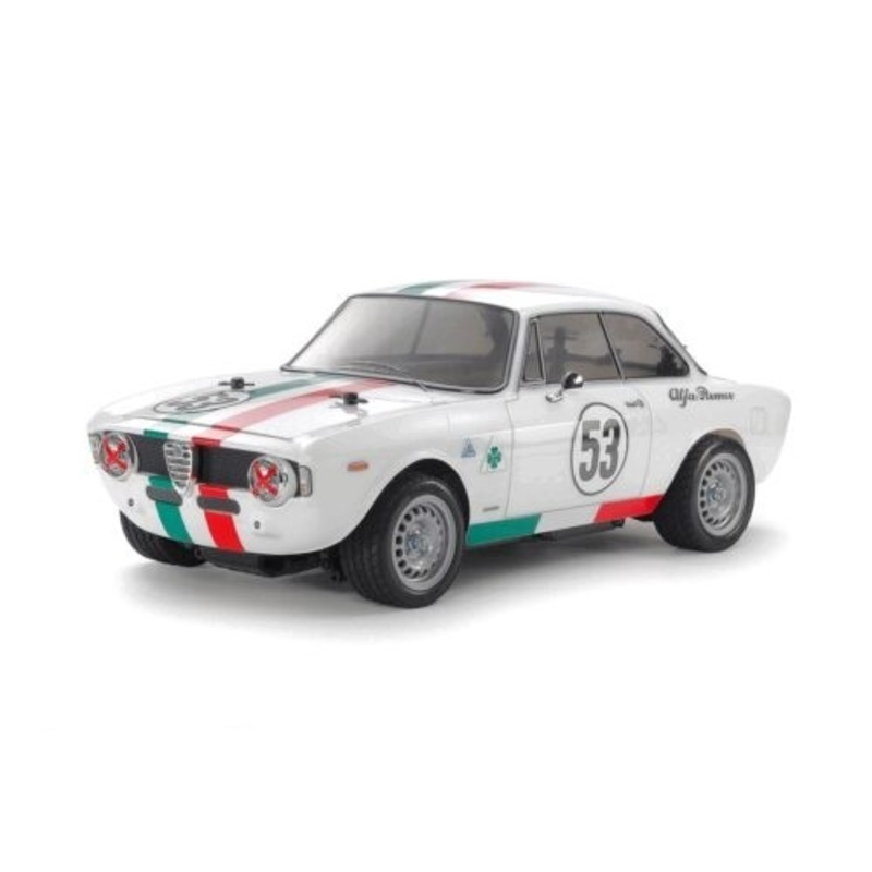 1/10 Giulia Sprint GTA MB-01