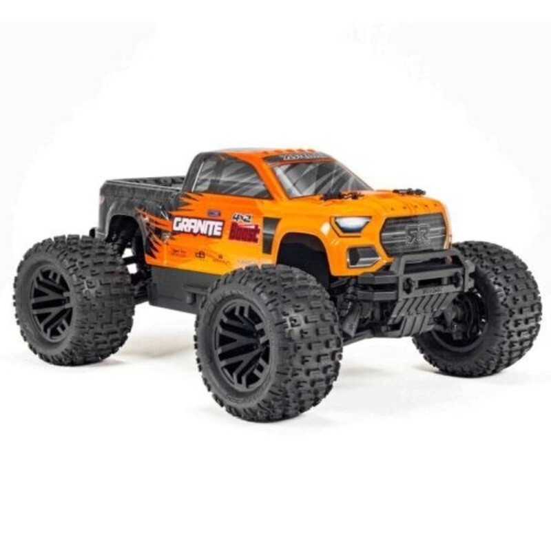 1/10 Granite Boost RTR Orange