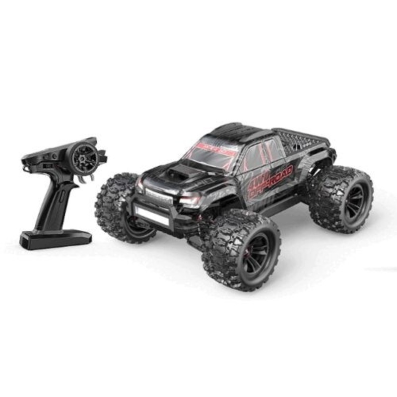 1/10 Hyper Go 4WD Truck Black