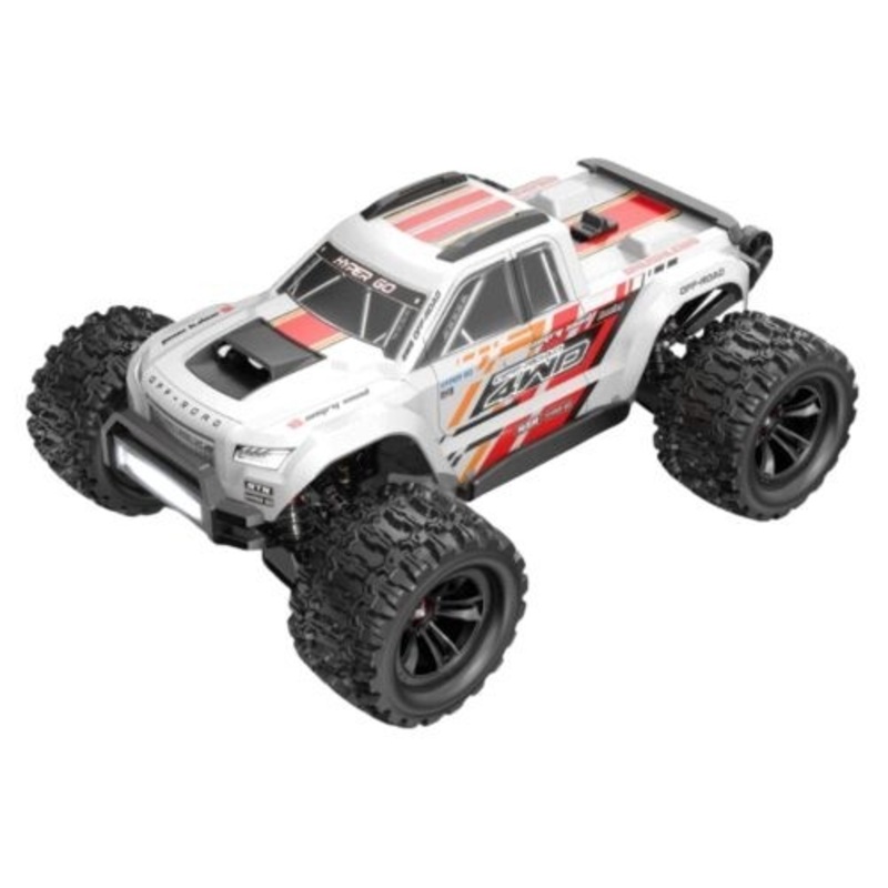 1/10 Hyper Go 4WD Truck White