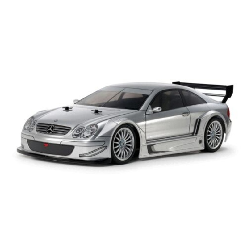 1/10 Mercedes-Benz CLK No ESC