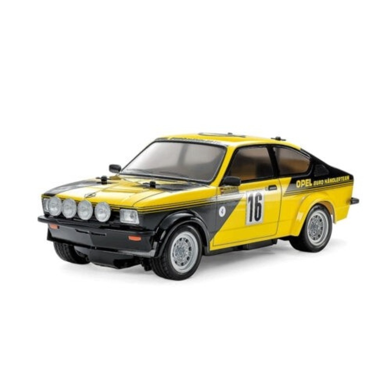 1/10 Opel Kadett GT/E (No ESC)
