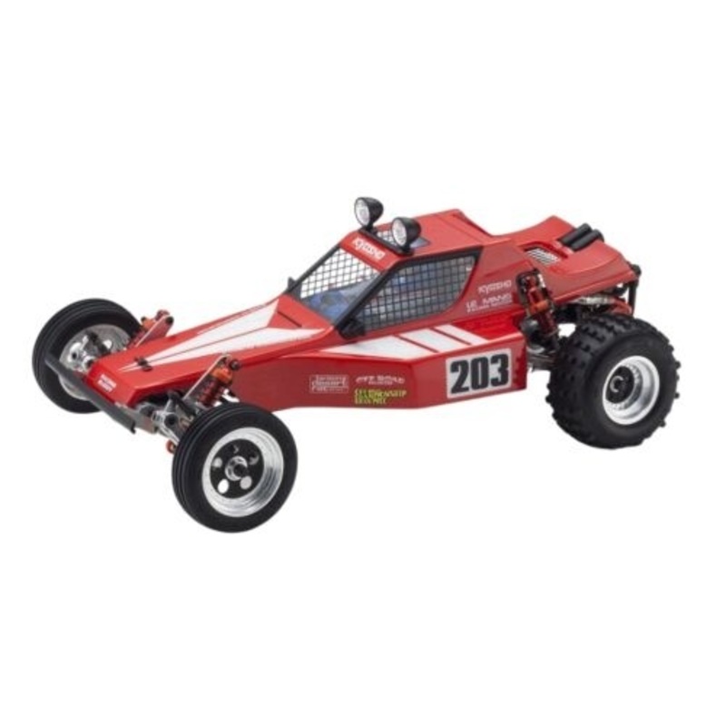 1/10 Tomahawk EP 2WD Buggy