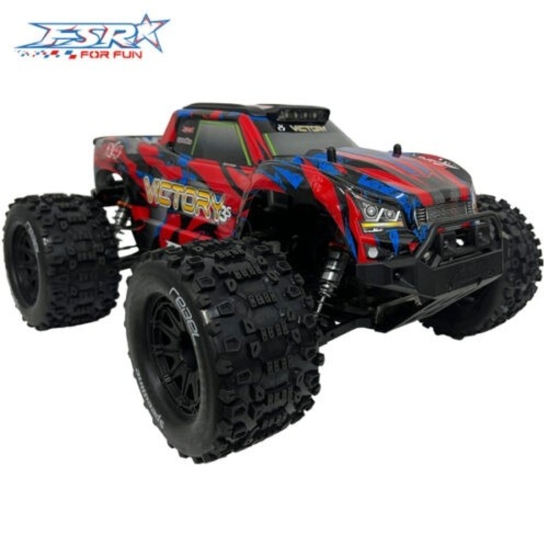 1/10 Victory Monster Truck 4×4