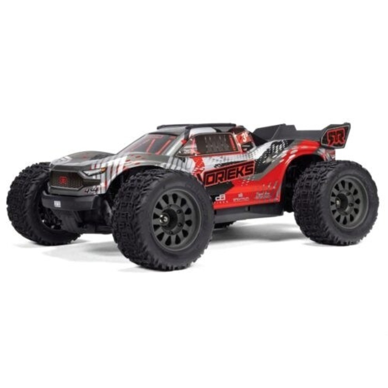 1/10 Vorteks V4 BLX RTR Red