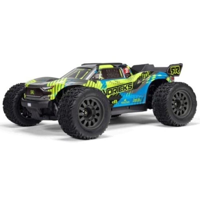 1/10 Vorteks V4 BLX RTR Teal