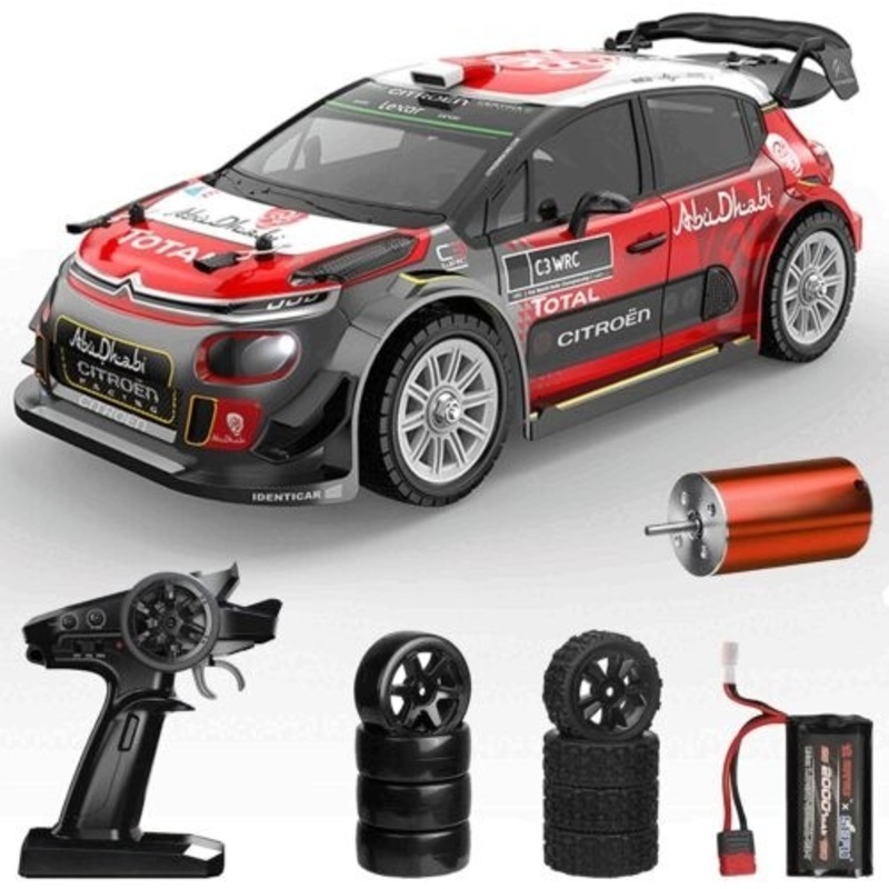 1/14 Hyper Go Citroen 4WD