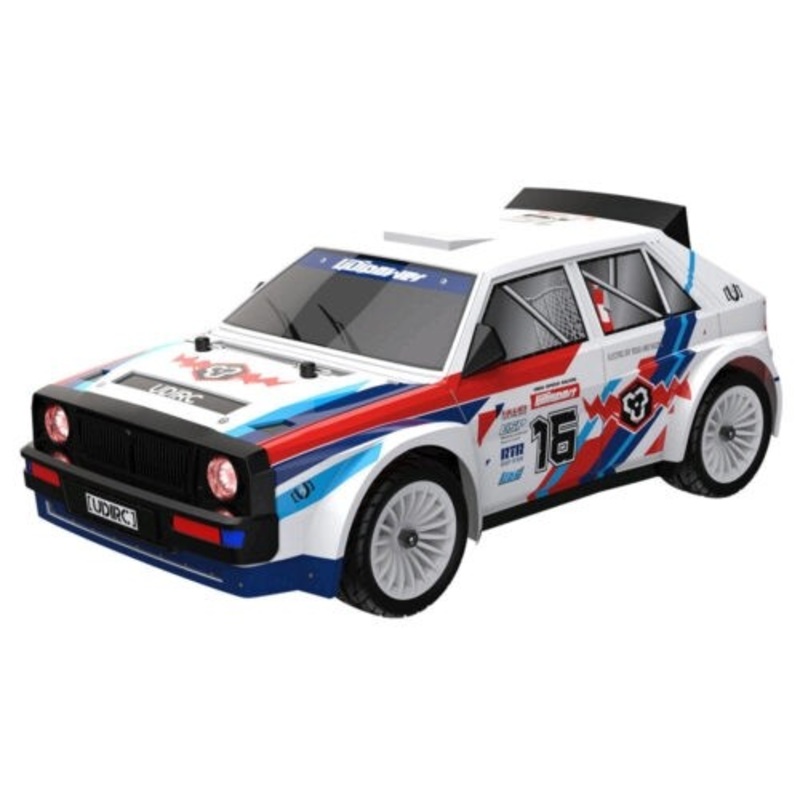 1/16 4WD Delta Style Rally PRO
