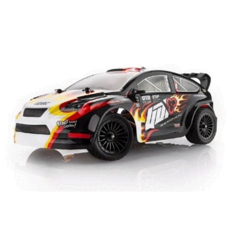 1/16 4WD Focus Style Rally PRO